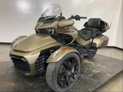 2020 Can-Am SPYDER F3 LIMITED SE6   - Photo 11 - San Diego, CA 92121