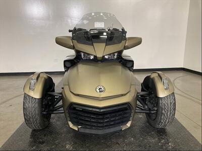 2020 Can-Am SPYDER F3 LIMITED SE6   - Photo 2 - San Diego, CA 92121