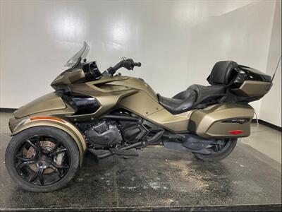 2020 Can-Am SPYDER F3 LIMITED SE6   - Photo 3 - San Diego, CA 92121