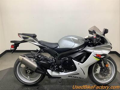 2018 Suzuki GSX-R 600   - Photo 1 - San Diego, CA 92121