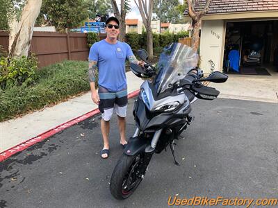 2014 Ducati MULTISTRADA 1200 S GRANTURISMO