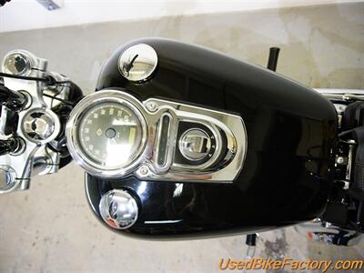 2012 Harley-Davidson FXDC DYNA SUPER GLD CSTM FXDC   - Photo 30 - San Diego, CA 92121