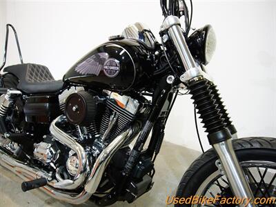 2012 Harley-Davidson FXDC DYNA SUPER GLD CSTM FXDC   - Photo 8 - San Diego, CA 92121