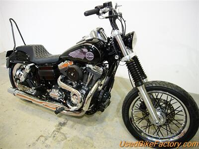 2012 Harley-Davidson FXDC DYNA SUPER GLD CSTM FXDC   - Photo 7 - San Diego, CA 92121