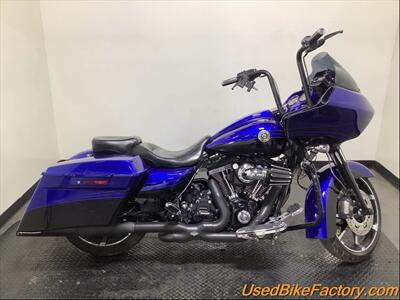 2012 Harley-Davidson FLTRXSE SCREAMIN EAGLE