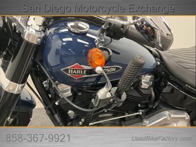 2019 Harley-Davidson Softail FLSL SOFTAIL SLIM   - Photo 11 - San Diego, CA 92121