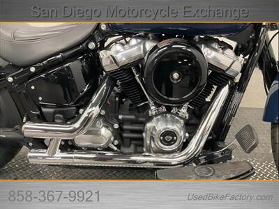 2019 Harley-Davidson Softail FLSL SOFTAIL SLIM   - Photo 7 - San Diego, CA 92121