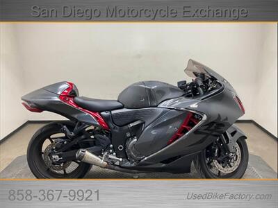 2023 Suzuki GSX1300RRM3 HAYABUSA   - Photo 1 - San Diego, CA 92121