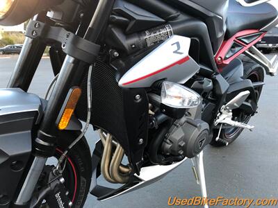 2018 Triumph STREET TRIPLE R   - Photo 11 - San Diego, CA 92121