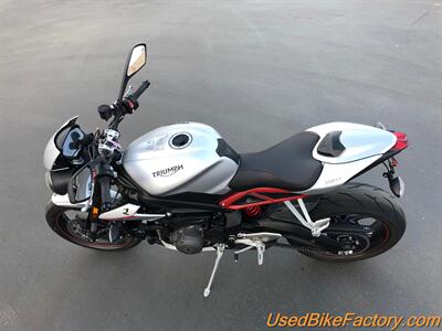 2018 Triumph STREET TRIPLE R   - Photo 15 - San Diego, CA 92121