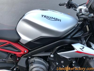 2018 Triumph STREET TRIPLE R   - Photo 29 - San Diego, CA 92121