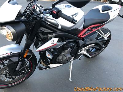 2018 Triumph STREET TRIPLE R   - Photo 10 - San Diego, CA 92121