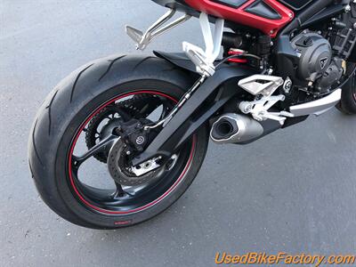 2018 Triumph STREET TRIPLE R   - Photo 25 - San Diego, CA 92121