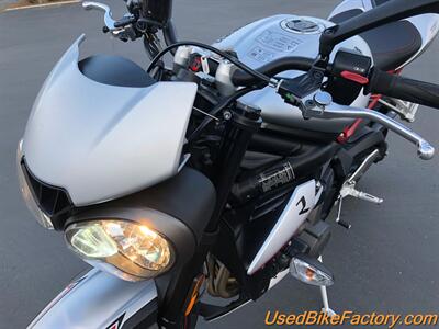 2018 Triumph STREET TRIPLE R   - Photo 9 - San Diego, CA 92121