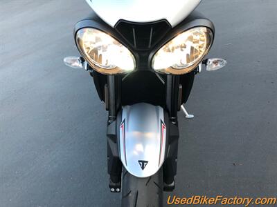 2018 Triumph STREET TRIPLE R   - Photo 7 - San Diego, CA 92121