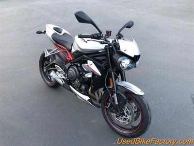 2018 Triumph STREET TRIPLE R   - Photo 3 - San Diego, CA 92121