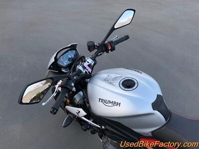 2018 Triumph STREET TRIPLE R   - Photo 16 - San Diego, CA 92121