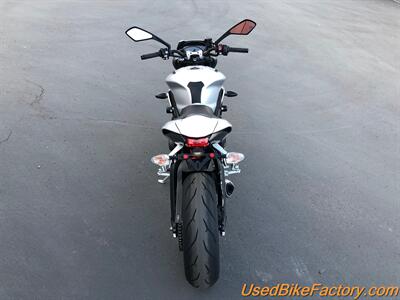 2018 Triumph STREET TRIPLE R   - Photo 23 - San Diego, CA 92121