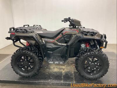 2022 Polaris SPORTSMAN 850 ULTIMATE TRAIL   - Photo 1 - San Diego, CA 92121