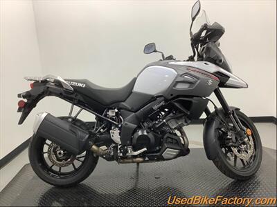 2018 Suzuki V-STROM 1000 ABS   - Photo 1 - San Diego, CA 92121