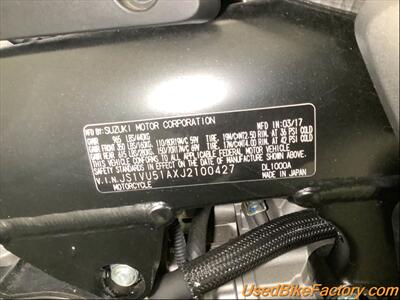 2018 Suzuki V-STROM 1000 ABS   - Photo 16 - San Diego, CA 92121