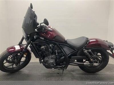 2022 Honda Rebel 1100 DCT - Photo 3 - San Diego, CA 92121