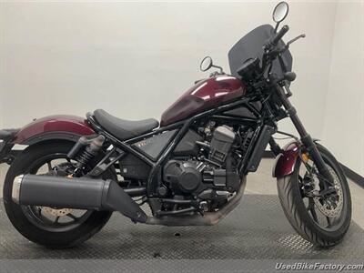 2022 Honda Rebel 1100 DCT - Photo 1 - San Diego, CA 92121