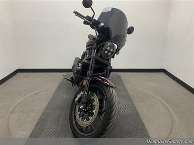 2022 Honda Rebel 1100 DCT - Photo 2 - San Diego, CA 92121