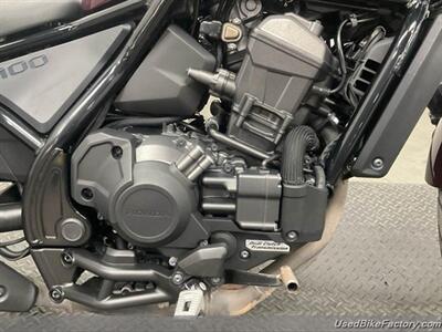 2022 Honda Rebel 1100 DCT - Photo 6 - San Diego, CA 92121