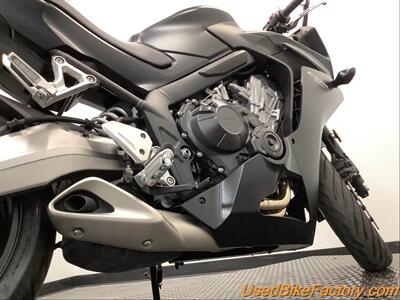 2016 Honda CBR 650 FG   - Photo 1 - San Diego, CA 92121