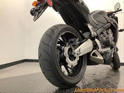 2016 Honda CBR 650 FG   - Photo 15 - San Diego, CA 92121