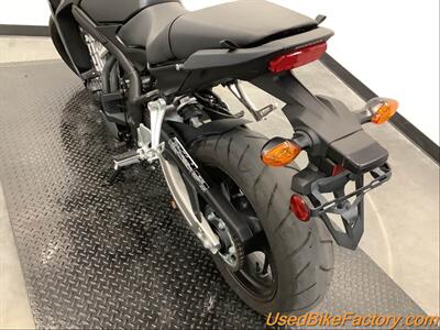 2016 Honda CBR 650 FG   - Photo 18 - San Diego, CA 92121