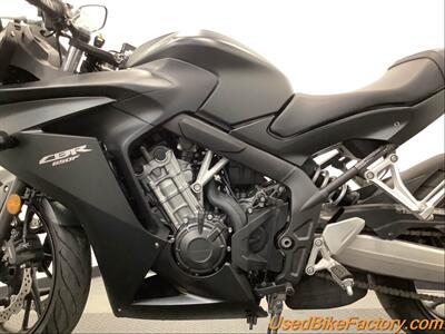 2016 Honda CBR 650 FG   - Photo 22 - San Diego, CA 92121