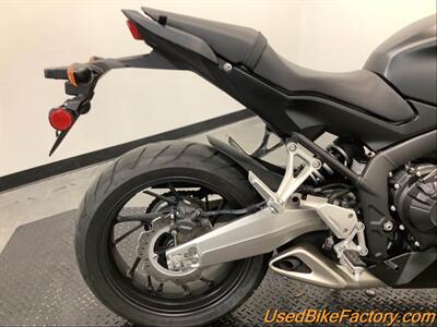 2016 Honda CBR 650 FG   - Photo 13 - San Diego, CA 92121