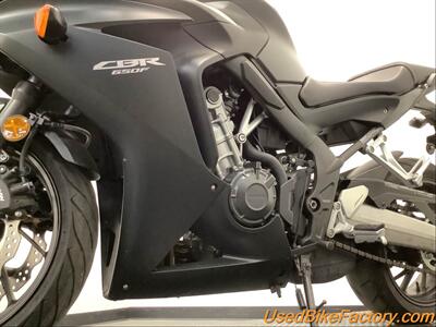 2016 Honda CBR 650 FG   - Photo 21 - San Diego, CA 92121