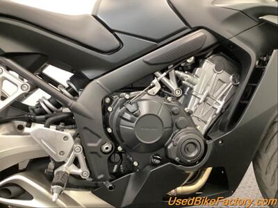 2016 Honda CBR 650 FG   - Photo 11 - San Diego, CA 92121