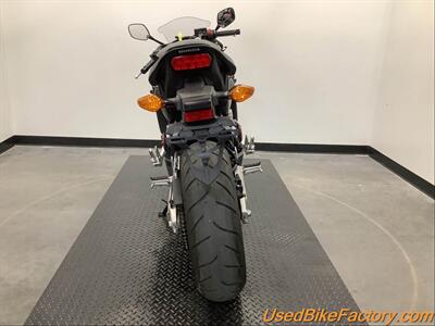 2016 Honda CBR 650 FG   - Photo 5 - San Diego, CA 92121