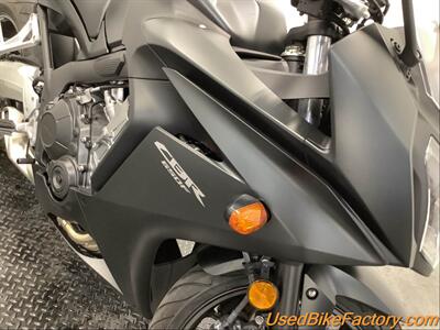 2016 Honda CBR 650 FG   - Photo 7 - San Diego, CA 92121