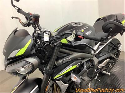 2020 Triumph STREET TRIPLE RS   - Photo 30 - San Diego, CA 92121