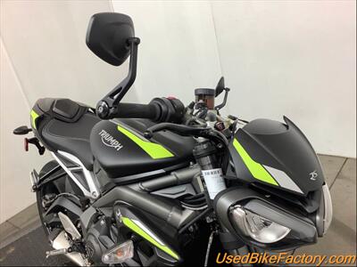 2020 Triumph STREET TRIPLE RS   - Photo 8 - San Diego, CA 92121