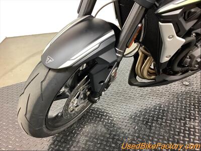 2020 Triumph STREET TRIPLE RS   - Photo 31 - San Diego, CA 92121