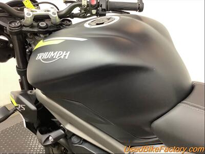 2020 Triumph STREET TRIPLE RS   - Photo 26 - San Diego, CA 92121