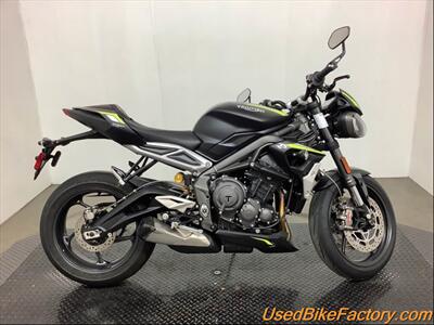 2020 Triumph STREET TRIPLE RS   - Photo 1 - San Diego, CA 92121