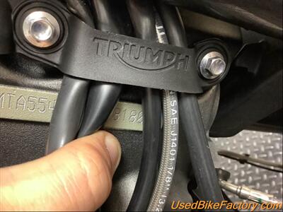 2020 Triumph STREET TRIPLE RS   - Photo 36 - San Diego, CA 92121