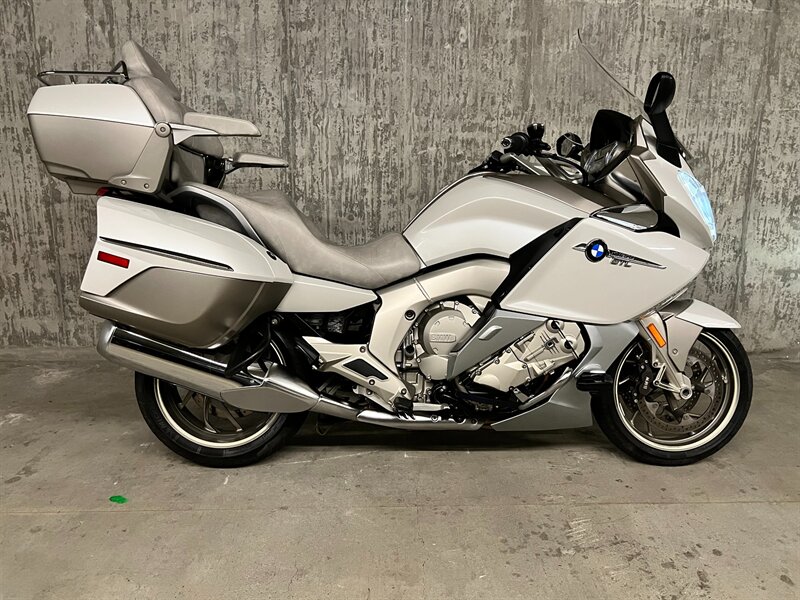 2014 BMW K1600GTL EXCLUSIVE  
