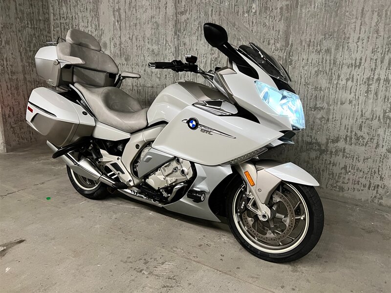 2014 BMW K1600GTL EXCLUSIVE  