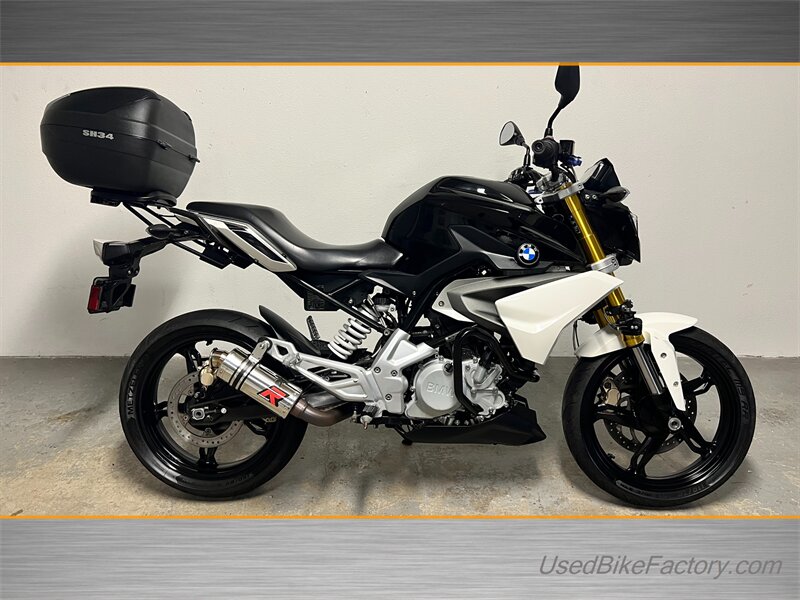 2019 BMW G 310R  