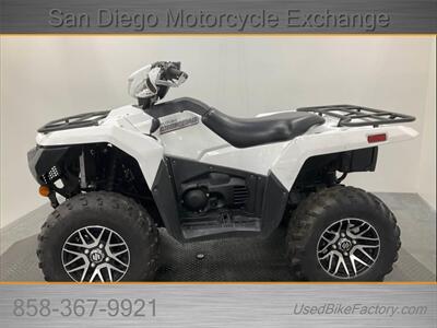 2019 Suzuki LT-A750XPZSL9 KINGQUAD AX   - Photo 3 - San Diego, CA 92121