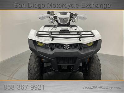 2019 Suzuki LT-A750XPZSL9 KINGQUAD AX   - Photo 2 - San Diego, CA 92121