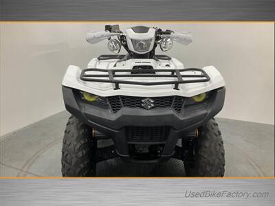 2019 Suzuki LT-A750XPZSL9 KINGQUAD AX   - Photo 2 - San Diego, CA 92121